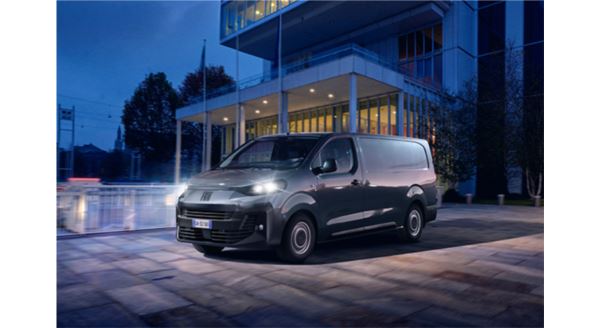 Fiat Scudo - Il Compagno Ideale per il Tuo Business | Strappini e Fiat Professional